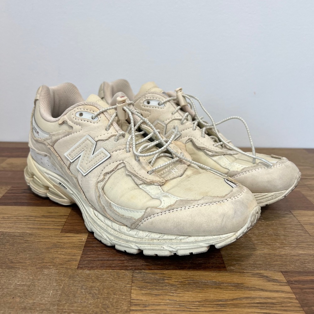 New Balance Unisex 2002R‎ NB Protection Pack Sandstone Platform Chunky Y2K Dad